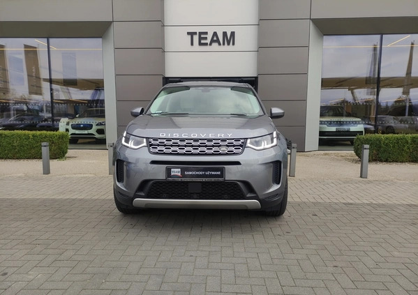 Land Rover Discovery Sport cena 199900 przebieg: 29857, rok produkcji 2022 z Szczawno-Zdrój małe 121